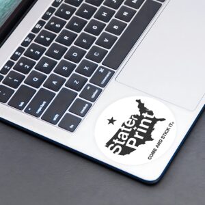 State Print™ – The Original Sticker (Physical Decal)